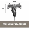 image:imageDremel 231 Shaper amp Router Table