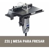 image:imageDremel 231 Shaper amp Router Table
