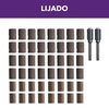 image:imageDremel Sanding Band Kit 48Piece Set 64mm Sanding Bands with 3 Grits and 2 Mandrels for Rotary and MultiTools for Shaping Smoothing amp Finishing