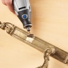 image:imageDremel 530 Stainless Steel BrushWheel Shape1 Pack