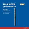 image:imageDremel Max Life 561HP Rotary Tool Accessory Cutting Bit