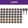 image:imageDremel Sanding Band Kit 48Piece Set 128mm Sanding Bands with 3 Grits and 2 Mandrels for Rotary and MultiTools for Shaping Smoothing amp Finishing