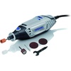 image:imageDremel 3000 Rotary Tool 130 W Multi Tool Kit with 5 Accessories Italian Version  EU Plug Speed 1000033000 rpm for Cutting Sanding Drilling Polishing Carving Sharpening Engraving Cleaning