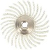image:imageDremel 472S EZ SpeedClic Abrasive Brush Grit 120 for Detail Cleaning and Light Sanding120 Grit