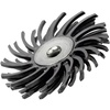 image:imageDremel 472S EZ SpeedClic Abrasive Brush Grit 120 for Detail Cleaning and Light Sanding36 Grit