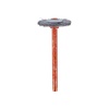 image:imageDremel 530 Stainless Steel BrushWheel Shape1 Pack