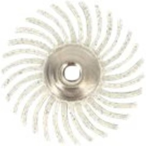 image:imageDremel 472S EZ SpeedClic Abrasive Brush Grit 120 for Detail Cleaning and Light Sanding120 Grit