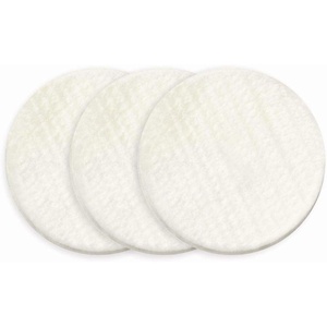 image:imageDremel PC366 Versa Delicate CleaningPolishing Pad Multipack  3 Pads for Faster Easier Polishing with HighSpeed Cleaning Tool Dremel VersaPC366