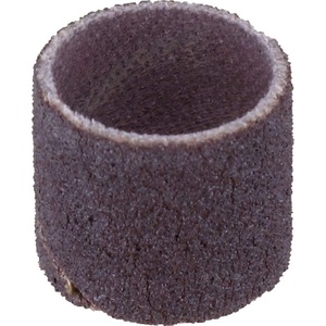 image:imageDremel Sanding Bands Multipack 6 Bands 13 mm  Grit 120 for Wood Metal Plastic Gray1  pack