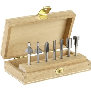 image:imageBosch 26150660JA 660 7pc Router bit SetSingle