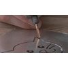 image:imageDremel MAX Wood Carving Bit 64mm 117DM CurvedShaped 2Pack9901DM 32 mm