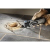 image:imageDremel MM488B Oscillating Multitool Blade Variety Pack Universal Flush Cut Saw Blades