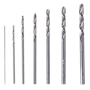 image:imageDREMEL Rotary Tool Small Drill BIT Set for Metal 7PIECE 62801
