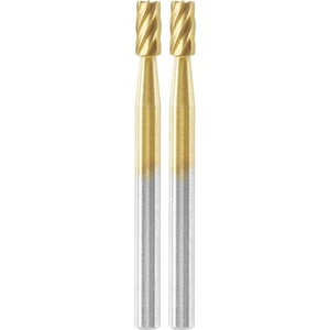 image:imageDremel MAX Wood Carving Bit 64mm 117DM CurvedShaped 2Pack2X 194DM 32 mm