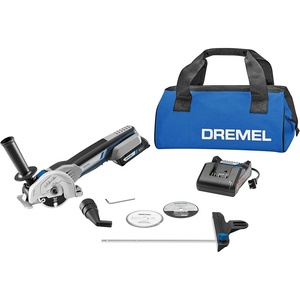 image:imageDremel US20V01 20V MAX Cordless Compact Saw Tool Kit Renewed